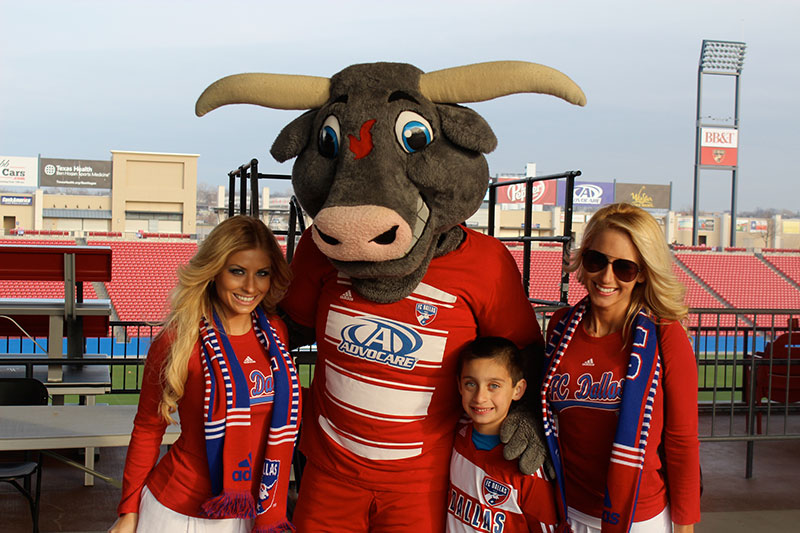 Image result for FC Dallas supporters